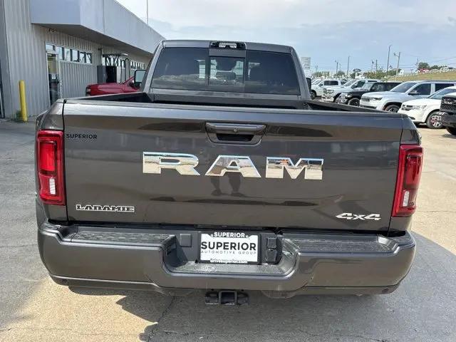 2026 Ram 3500 Laramie Crew Cab 4x4 8 Box