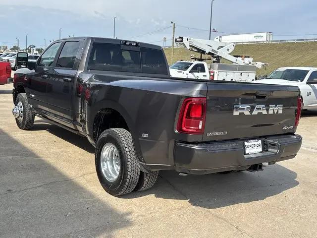 2026 Ram 3500 Laramie Crew Cab 4x4 8 Box