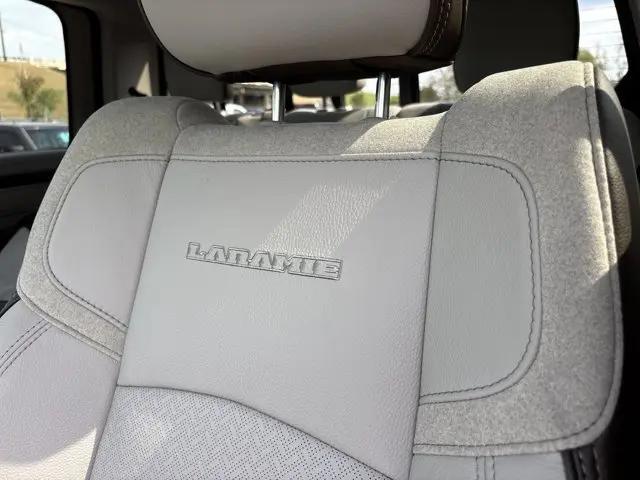 2026 Ram 3500 Laramie Crew Cab 4x4 8 Box
