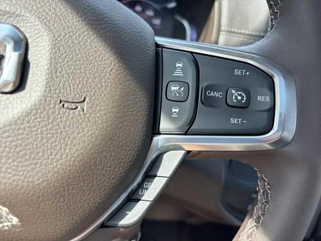 2026 Ram 3500 Laramie Crew Cab 4x4 8 Box