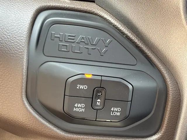 2026 Ram 3500 Laramie Crew Cab 4x4 8 Box