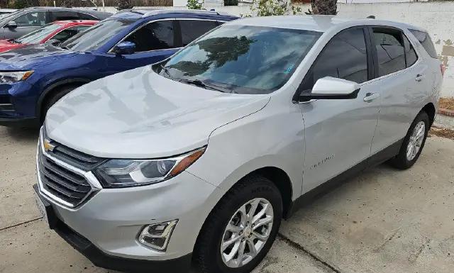 2021 Chevrolet Equinox AWD LT for sale in Blackfoot, ID