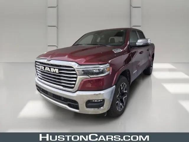 2025 Ram 1500 Laramie Crew Cab 4x4 57 Box for sale in Avon Park, FL