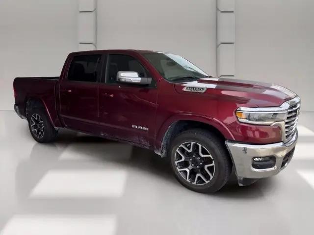 2025 Ram 1500 Laramie Crew Cab 4x4 57 Box