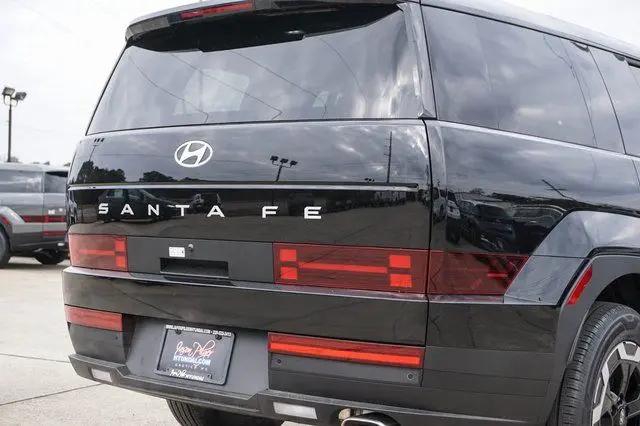 2026 Hyundai Santa Fe SE