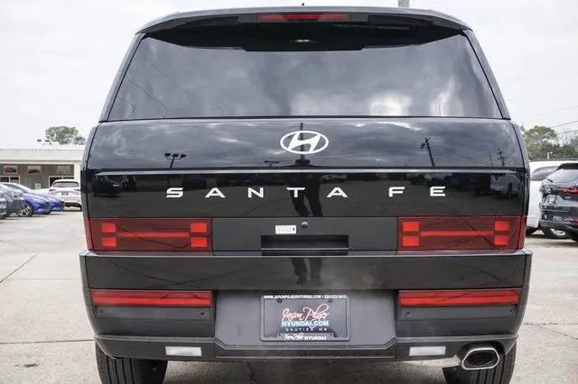 2026 Hyundai Santa Fe SE
