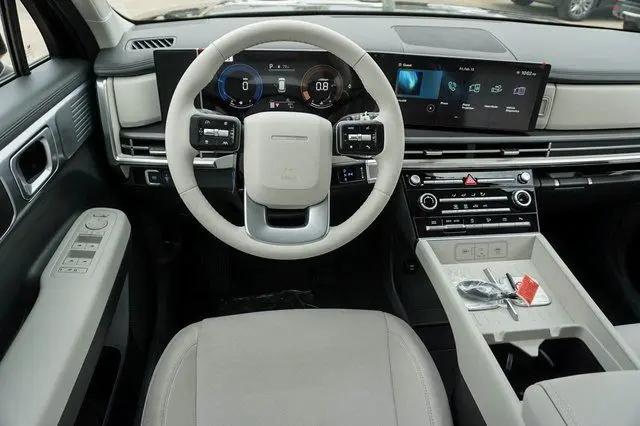 2026 Hyundai Santa Fe SE