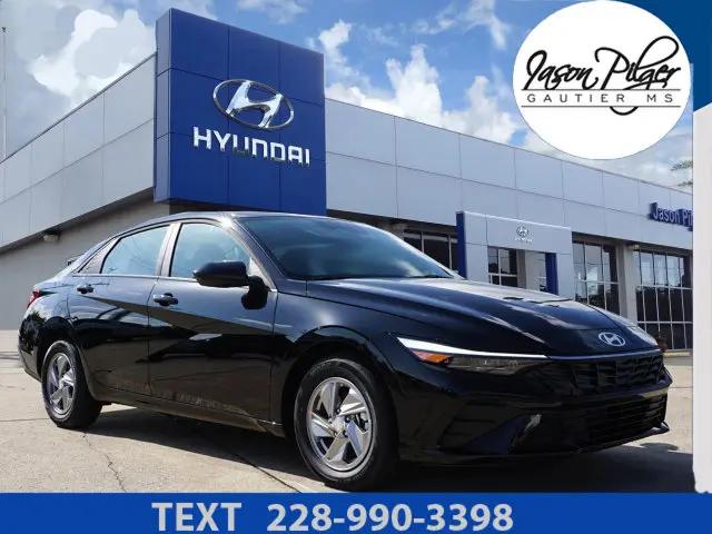 2026 Hyundai Elantra SE for sale in Gautier, MS