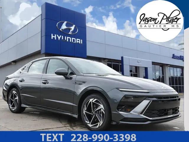 2026 Hyundai Sonata SEL Sport for sale in Gautier, MS