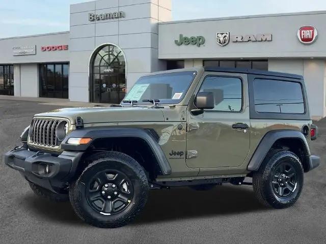 2026 Jeep Wrangler 2-Door Sport 4x4 for sale in Murfreesboro, TN