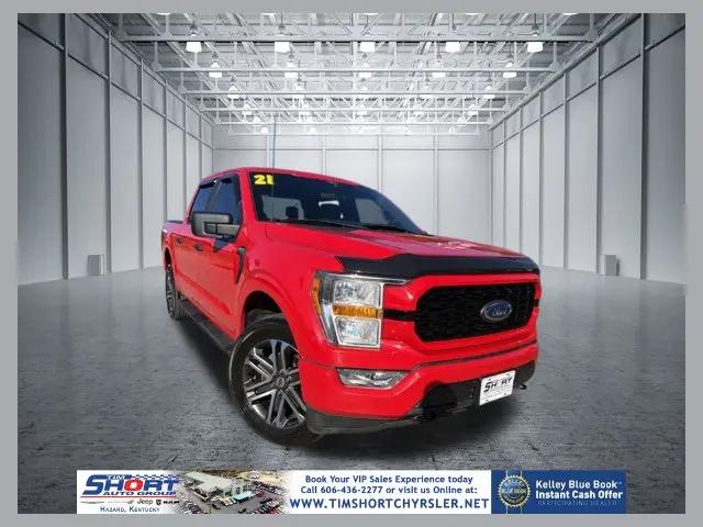 2021 Ford F-150 XL for sale in Hazard, KY