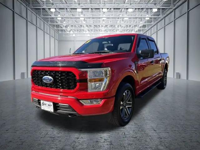 2021 Ford F-150 XL