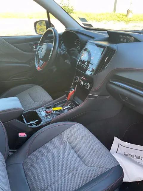 2023 Subaru Forester Sport