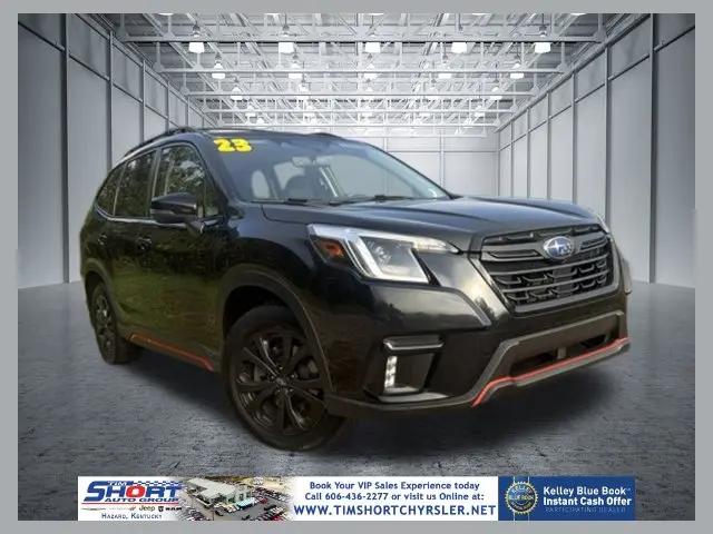 2023 Subaru Forester Sport for sale in Hazard, KY
