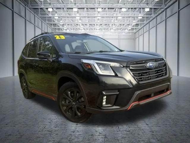2023 Subaru Forester Sport
