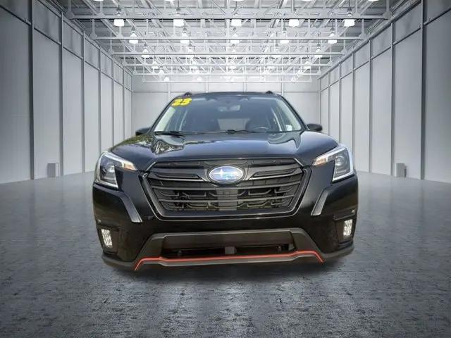 2023 Subaru Forester Sport