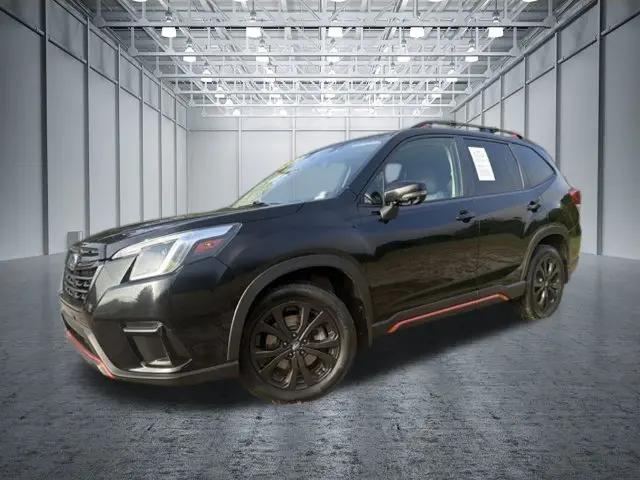 2023 Subaru Forester Sport