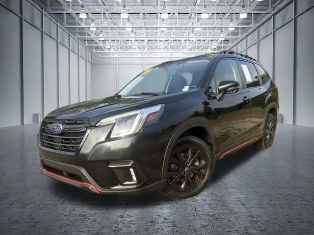 2023 Subaru Forester Sport