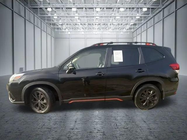 2023 Subaru Forester Sport