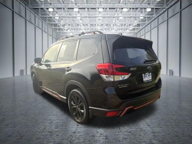 2023 Subaru Forester Sport