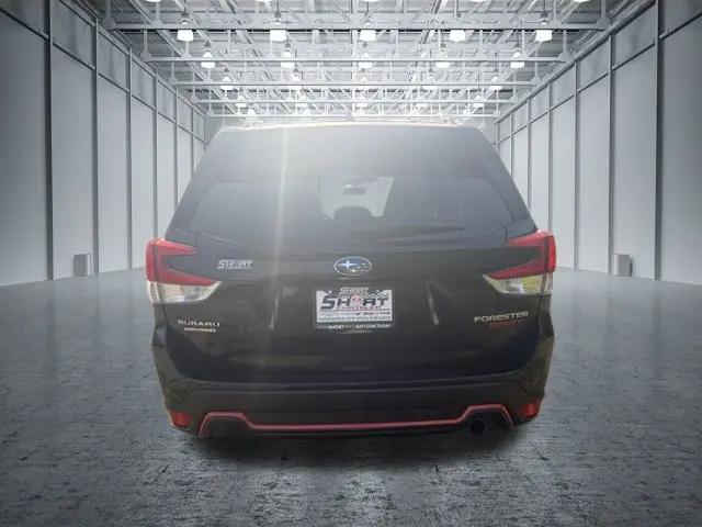 2023 Subaru Forester Sport