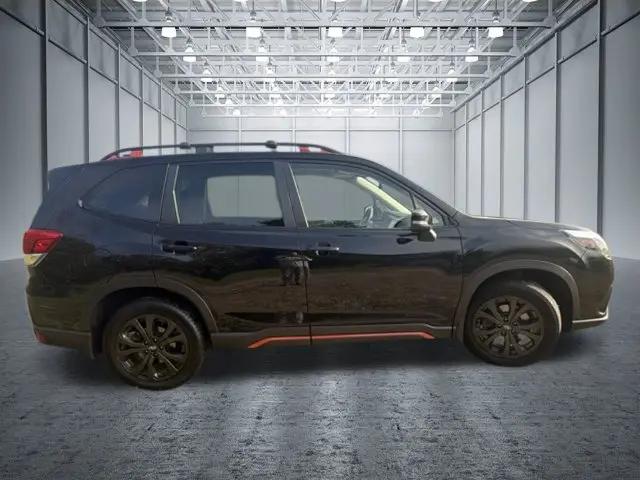 2023 Subaru Forester Sport