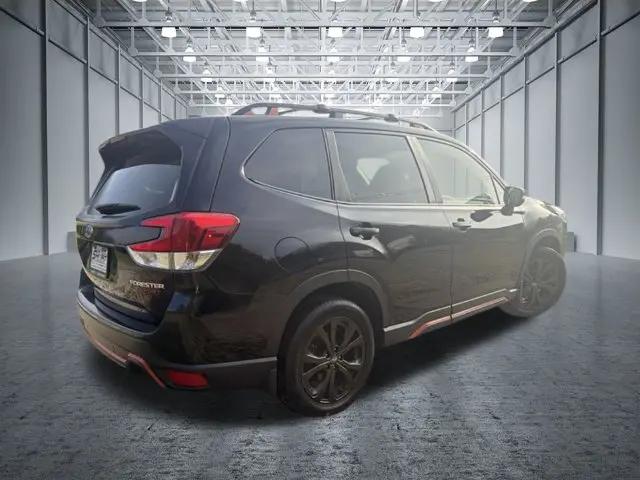 2023 Subaru Forester Sport
