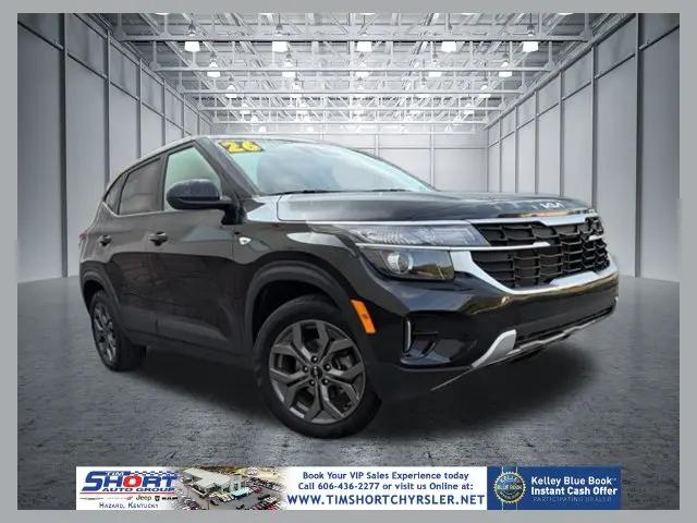 2026 Kia Seltos LX for sale in Hazard, KY