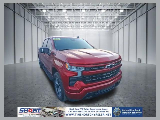 2023 Chevrolet Silverado 1500 4WD Crew Cab Short Bed RST for sale in Hazard, KY