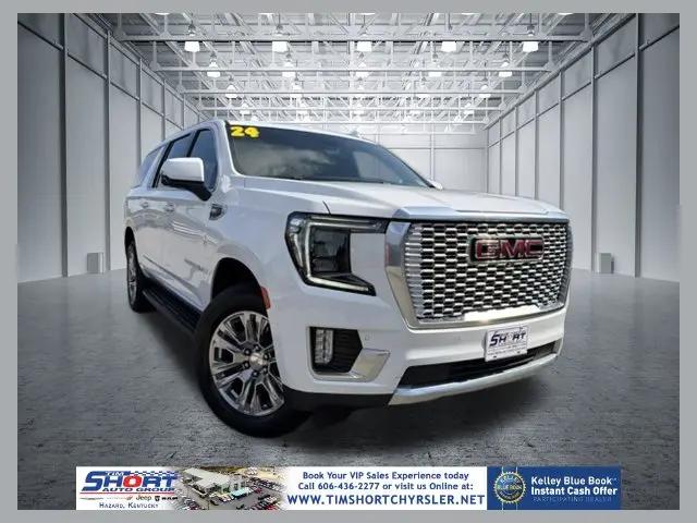 2024 GMC Yukon XL 4WD Denali for sale in Hazard, KY