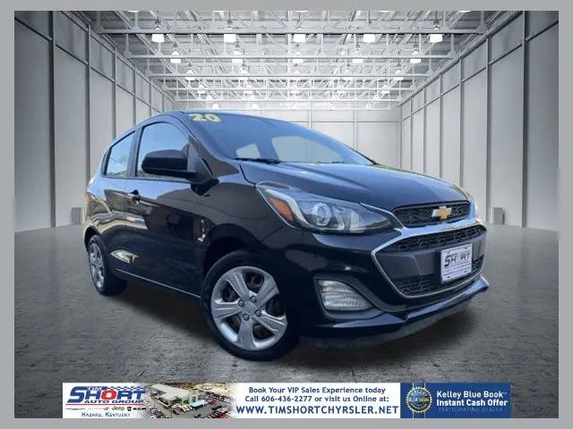 2020 Chevrolet Spark FWD LS Automatic for sale in Hazard, KY