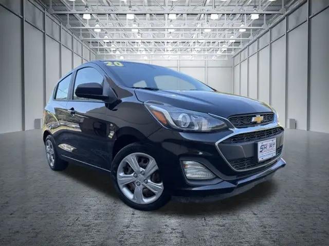 2020 Chevrolet Spark FWD LS Automatic