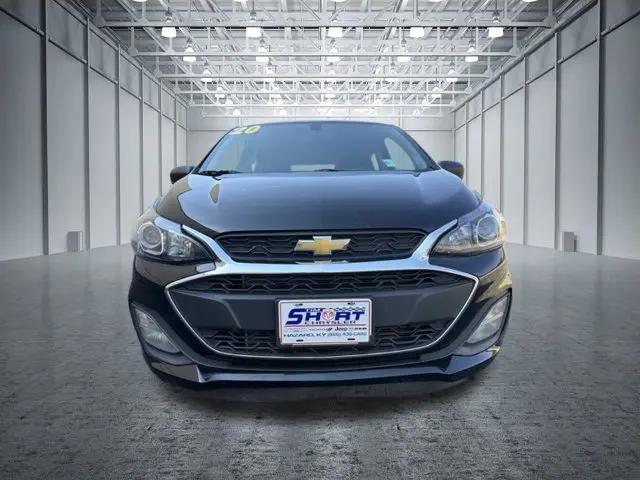 2020 Chevrolet Spark FWD LS Automatic