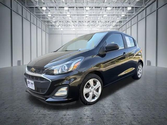 2020 Chevrolet Spark FWD LS Automatic