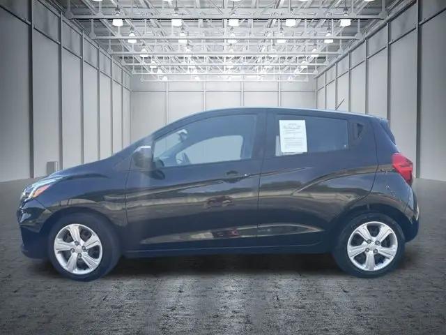 2020 Chevrolet Spark FWD LS Automatic