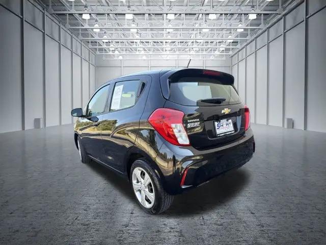 2020 Chevrolet Spark FWD LS Automatic