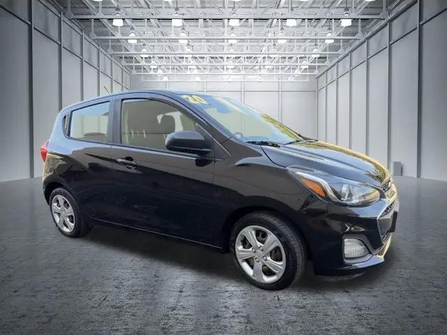 2020 Chevrolet Spark FWD LS Automatic