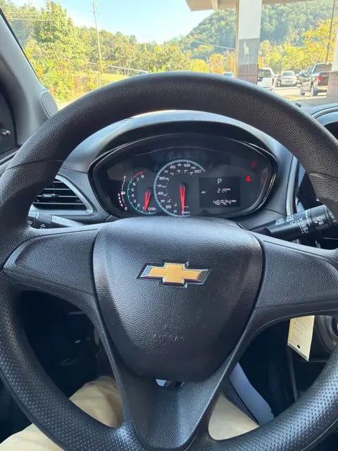 2020 Chevrolet Spark FWD LS Automatic
