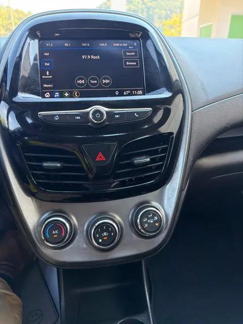 2020 Chevrolet Spark FWD LS Automatic