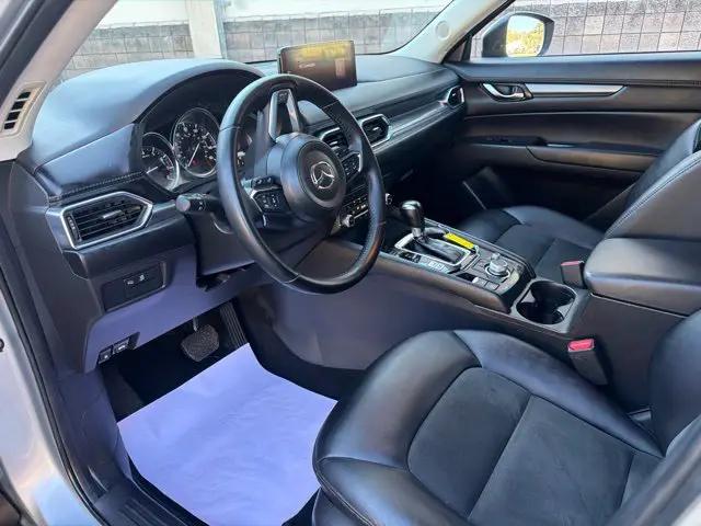 2023 Mazda CX-5 2.5 S Select