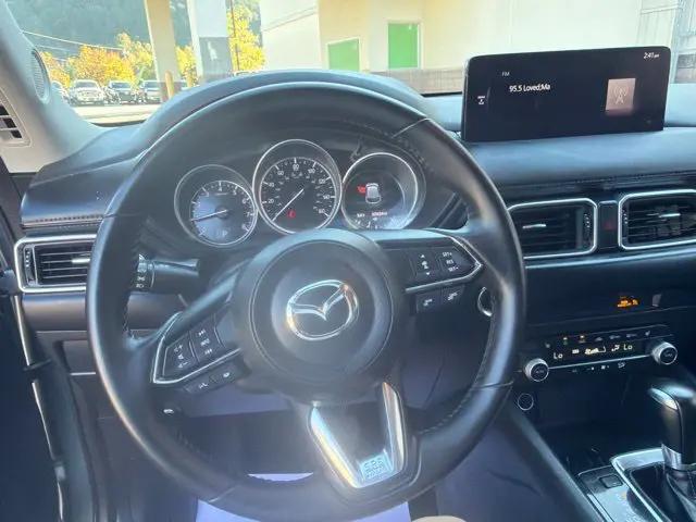 2023 Mazda CX-5 2.5 S Select