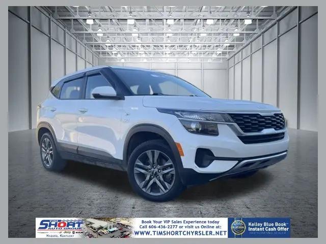 2023 Kia Seltos LX for sale in Hazard, KY