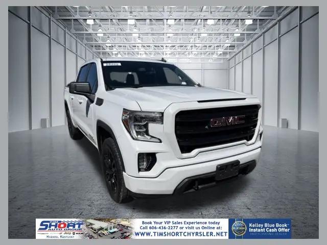 2022 GMC Sierra 1500 Limited 4WD Crew Cab Short Box Elevation for sale in Hazard, KY
