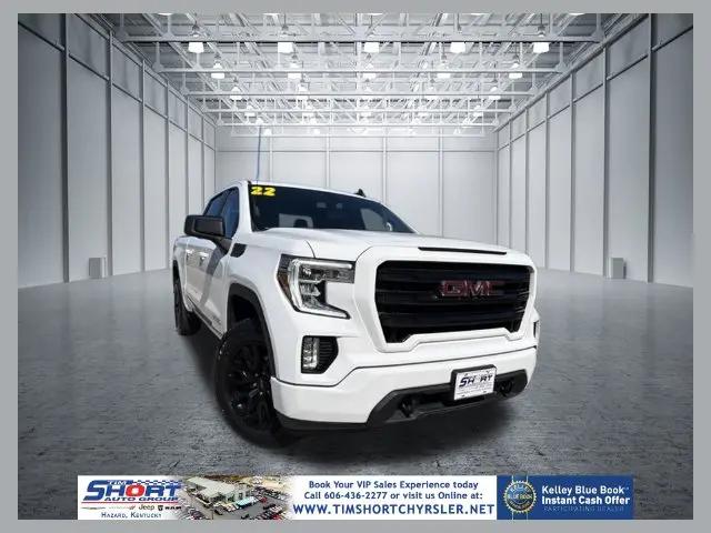 2022 GMC Sierra 1500 Limited 4WD Crew Cab Short Box Elevation for sale in Hazard, KY