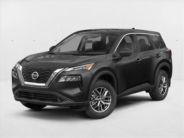 2021 Nissan Rogue SV FWD for sale in Pembroke Pines, FL