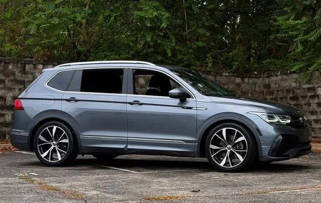 2023 Volkswagen Tiguan 2.0T SEL R-Line for sale in Cornelius, NC