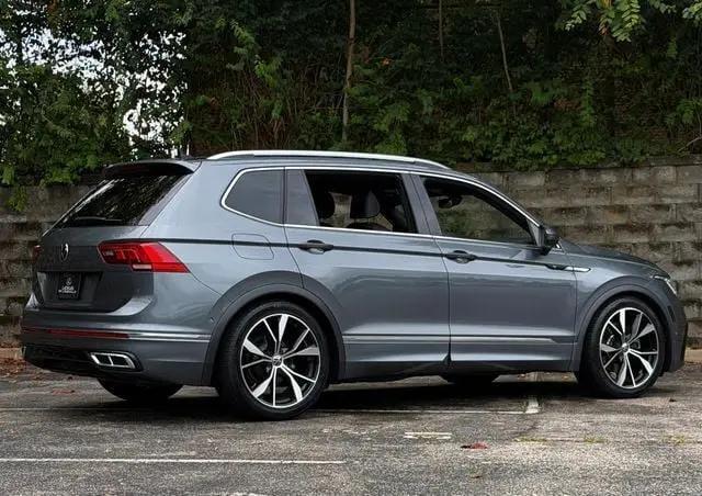 2023 Volkswagen Tiguan 2.0T SEL R-Line