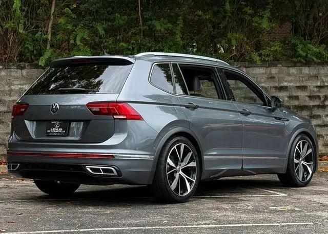 2023 Volkswagen Tiguan 2.0T SEL R-Line