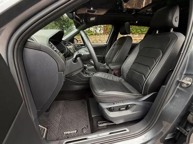 2023 Volkswagen Tiguan 2.0T SEL R-Line