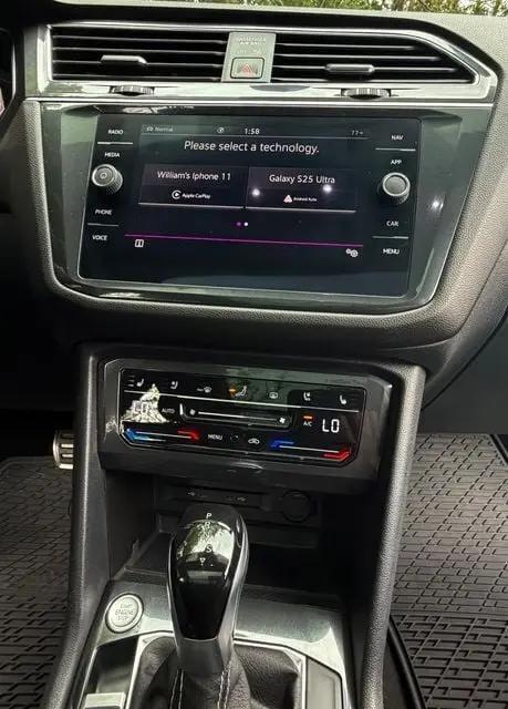 2023 Volkswagen Tiguan 2.0T SEL R-Line